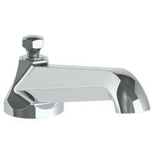 Watermark 314-DS-PC - Deck Mounted Bath Spout