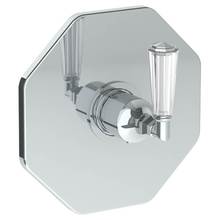 Watermark 314-T10-CRY4-SBZ - Wall mounted Thermostatic Shower Trim, 7 1/2''