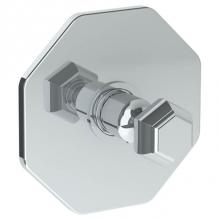 Watermark 314-T10-T6-SBZ - Wall mounted Thermostatic Shower Trim, 7 1/2''