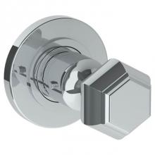 Watermark 314-T15-T6-SBZ - Wall Mounted Thermostatic Shower Trim, 3 1/2'' dia.