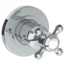 Watermark 314-T15-XX-SBZ - Wall Mounted Thermostatic Shower Trim, 3 1/2'' dia.