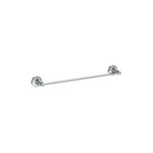 Watermark 34-0.1-WH - Wall Mounted Towel Bar, 18''