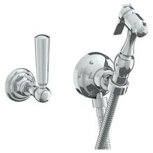 Watermark 34-4.4-S1A-GP - Wall Mounted Bidet Spray Set & Progressive Mixer with 49'' hose