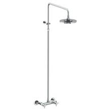 Watermark 34-6.1-B9M-WH - Wall Mounted Exposed Shower