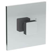 Watermark 35-P80-ED4-SBZ - Wall Mounted Pressure Balance Shower Trim, 7''