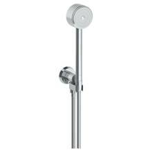 Watermark 37-HSHK4-WH - Wall Mounted Hand Shower Set with Volume Hand Shower and 69'' Hose