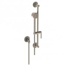 Watermark 38-HSPB2-EV4-SBZ - Positioning Bar Shower kit with Urbane Hand Shower and 69'' Hose