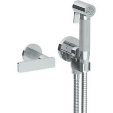 Watermark 70-4.4-RNK8-GP - Wall Mounted Bidet Spray Set & Progressive Mixer with 49'' hose