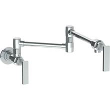 Watermark 70-7.8-RNK8-GP - Wall Mounted Pot Filler