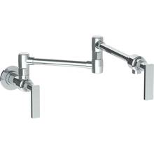 Watermark 70-7.8-RNS4-WH - Wall Mounted Pot Filler