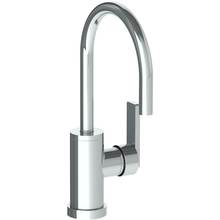 Watermark 70-9.3G-RNS4-GP - Deck Mounted 1 Hole Gooseneck Bar Faucet