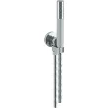 Watermark 70-HSHK3-RNK8-WH - Wall Mounted Hand Shower Set with Slim Hand Shower and 69'' Hose