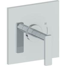 Watermark 70-P80-RNS4-WH - Wall Mounted Pressure Balance Shower Trim, 7'' dia.