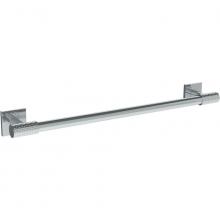 Watermark 71-0.1-LLP5-WH - Wall Mounted Towel Bar, 18''