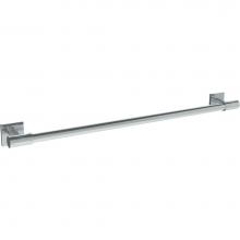 Watermark 71-0.1A-LLD4-GP - Wall Mounted Towel Bar, 24''