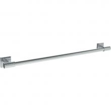 Watermark 71-0.1A-LLP5-GP - Wall Mounted Towel Bar, 24''