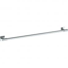 Watermark 71-0.1B-LLP5-WH - Wall Mounted Towel Bar, 30''