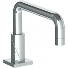 Watermark 71-DS-LLD4-WH - Deck Mounted Bath Spout