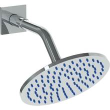 Watermark 71-HAF-LLD4-GP - Wall Mounted Showerhead, 6''dia, with 6'' Arm and Flange