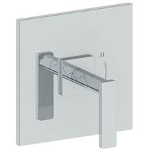 Watermark 71-P80-LLD4-WH - Wall Mounted Pressure Balance Shower Trim, 7''