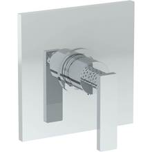 Watermark 71-T10-LLP5-WH - Wall mounted Thermostatic Shower Trim, 7 1/2''