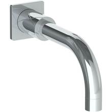 Watermark 71-WBS-LLD4-WH - Wall Mounted Bath Spout