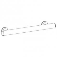 Watermark GB72-PN - 16'' ctc- Urbane Grab Bar