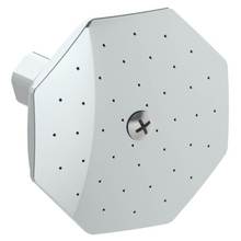 Watermark SH-OCT50-WH - Octagon Shower Head1.75 GPM @ 80 PSI