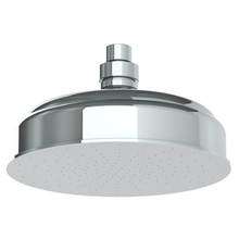 Watermark SH-RH075-GP - Pan Rain Shower Head, 8'' dia.