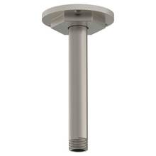 Watermark SS-603EVAF-GP - 6'' Ceiling Arm With Elan Vital Flange