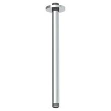 Watermark SS-604AF-WH - 12'' Ceiling Arm With Round Flange