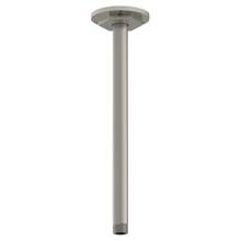 Watermark SS-604EVAF-WH - 12'' Ceiling Arm With Elan Vital Flange