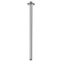 Watermark SS-605AF-WH - 18'' Ceiling Arm With Round Flange