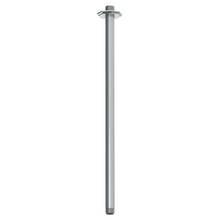 Watermark SS-605AFOC-WH - Ceiling Mounted Shower Arm, 18'', 1/2'' M x 1/2'' M NPT