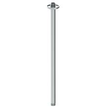 Watermark SS-605AFTR-WH - Ceiling Mounted Shower Arm, 18'', 1/2'' M x 1/2'' M NPT