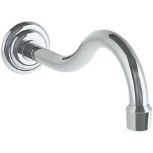 Watermark 206-1.2M.AUT- -PC - Paris / La Fleur/ Stratford Automatic Wall Mounted Spout and Sensor with 8 3/8''  Spout