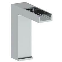 Watermark 35-2WF.AUT--PC - Edge Automatic Deck Mount Spout and Sensor (For premixed water only)