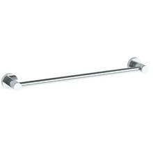 Watermark 70-0.1-WH - Wall Mounted Towel Bar, 18''