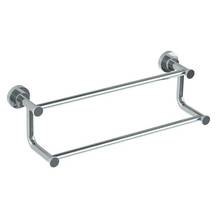 Watermark 70-0.2-GP - Wall Mounted Double Towel Bar, 18''