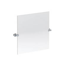 Watermark 70-0.9D-PC - Wall Mounted 24'' Square Pivot Mirror