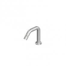 Blu Bathworks QDS-0136-AS - Deck mount swiveling spout