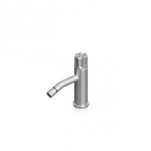 Blu Bathworks 1735T-AS - Modo - deck single hole mixer w ball joint aerator; Ø1-3/4'' x 6-5/8''H;