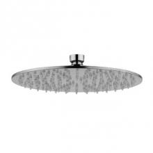 Blu Bathworks QSH-4072-AS - Showerhead thin profile round