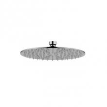 Blu Bathworks QSH-4210-AS - Showerhead thin profile round