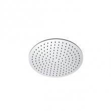 Blu Bathworks QSH-0041-AS - Showerhead round; Ø11 3/4'' x 2 1/2''H; AS