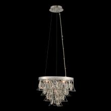 Allegri by Kalco Lighting 031950-039-FR001 - Carmella 14 Inch Adjustable Pendant