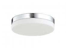 Avenue Lighting HF1106-CH - Cermack St. Collection Flush Mount