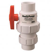 Liberty Pumps BCV150 - Bcv150 Ball / Check Valve