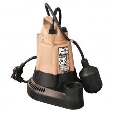 Liberty Pumps S38-2 - S38-2 1/3 Hp Sump Pump With 25'' Cord