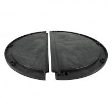 Liberty Pumps SC18B-S - Sc18B-S Split Style Cover For Sp1822B Sump Pit.  Includes Gasket